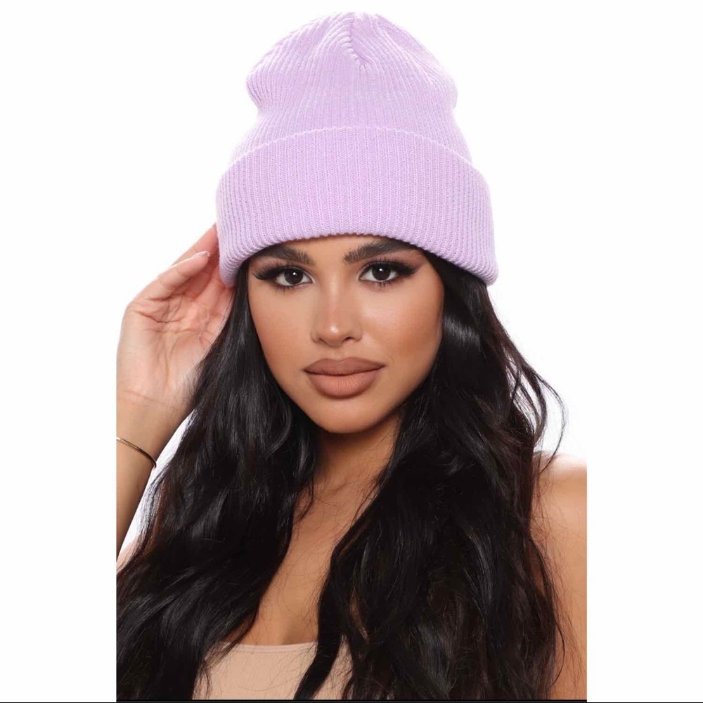 Beanie Hat Cap Winter Skiing Hiking Cozy